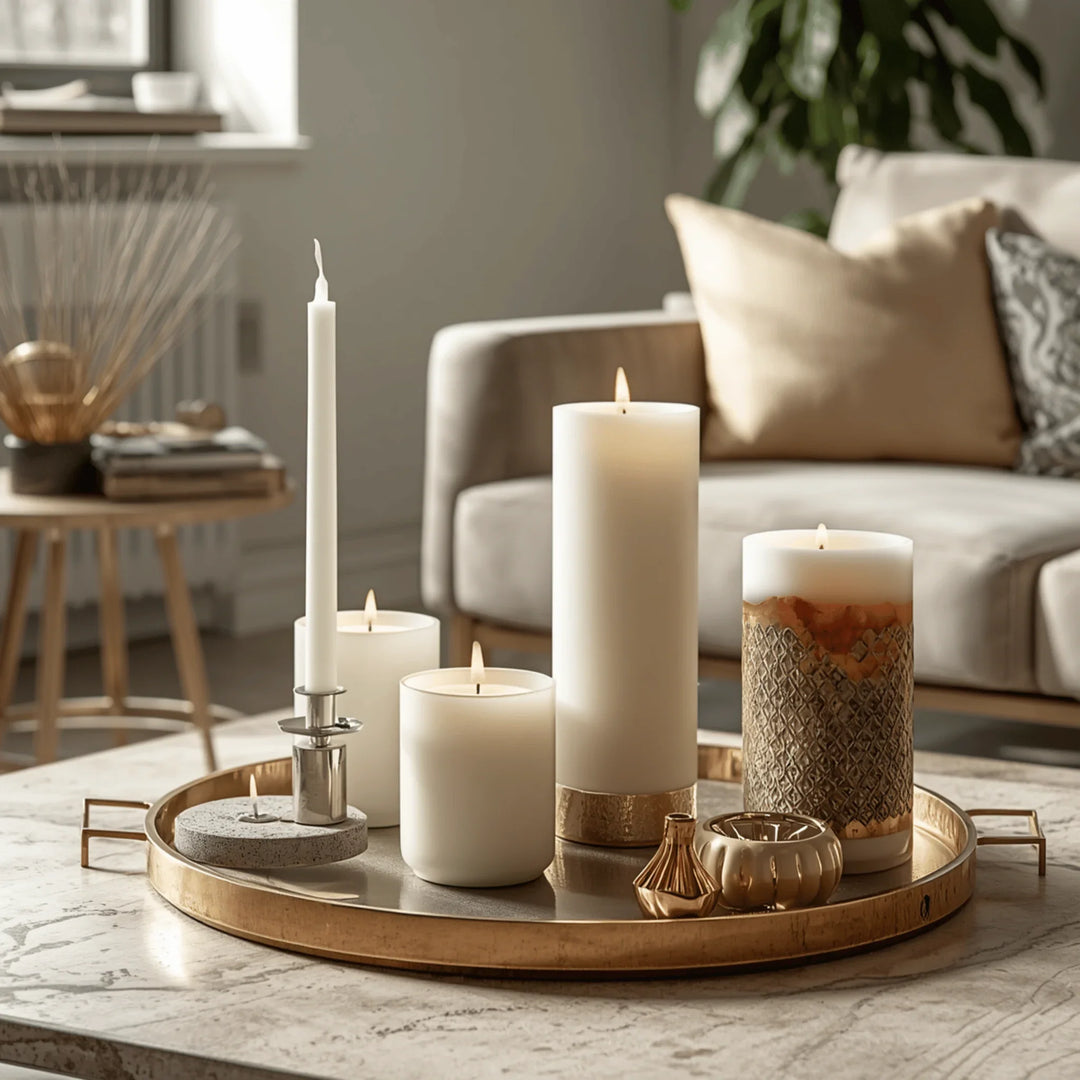Bougies Décoratives