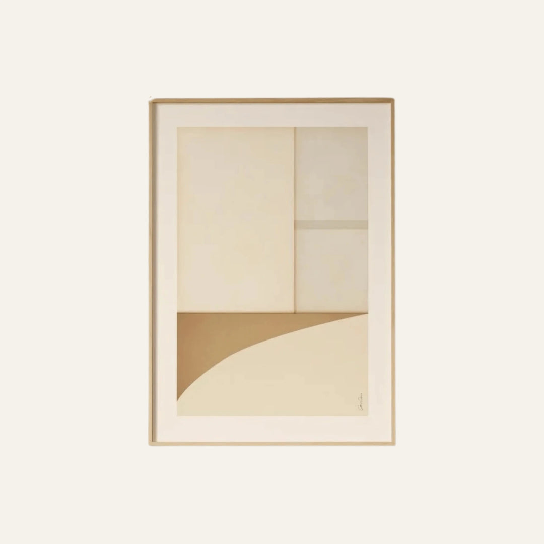 Affiche Minimaliste modèle 11