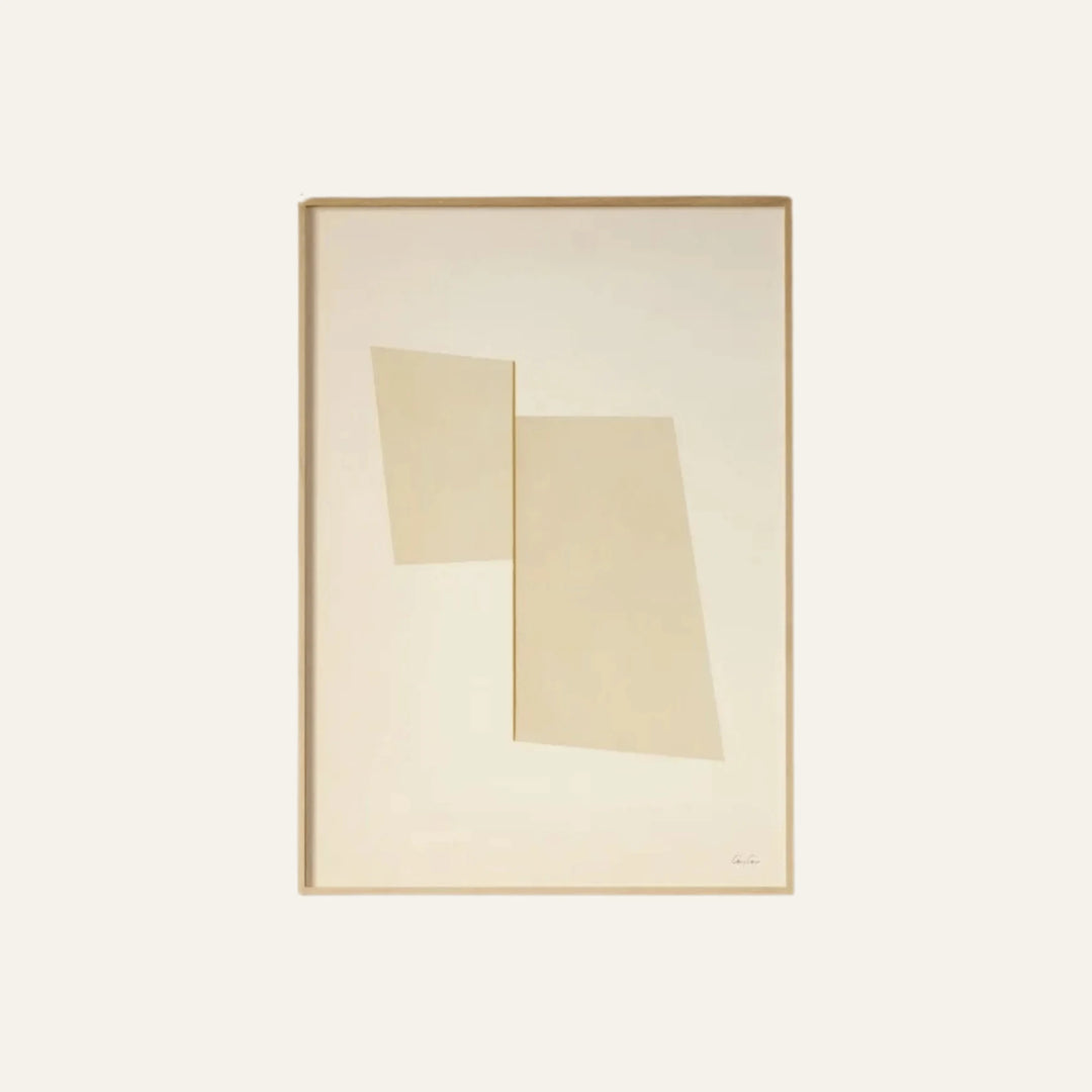 Affiche Minimaliste modèle 12