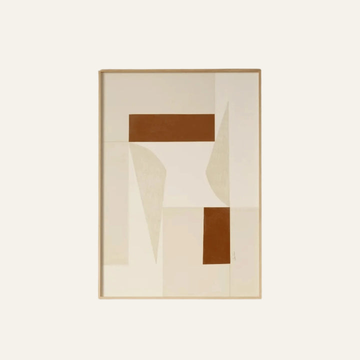 Affiche Minimaliste modèle 2