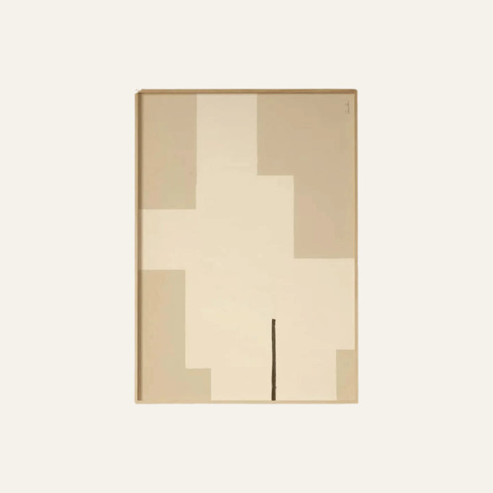 Affiche Minimaliste modèle 4