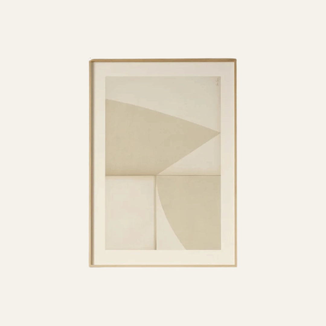 Affiche Minimaliste modèle 7