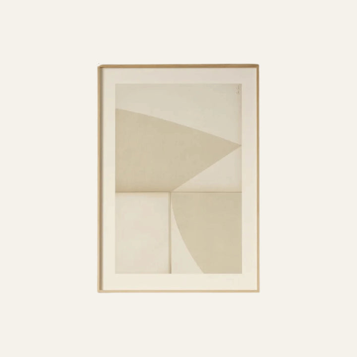 Affiche Minimaliste modèle 7
