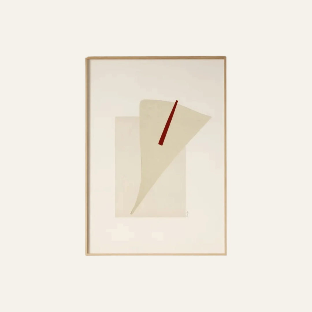 Affiche Minimaliste modèle 8
