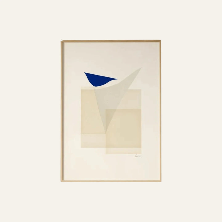 Affiche Minimaliste modèle 9