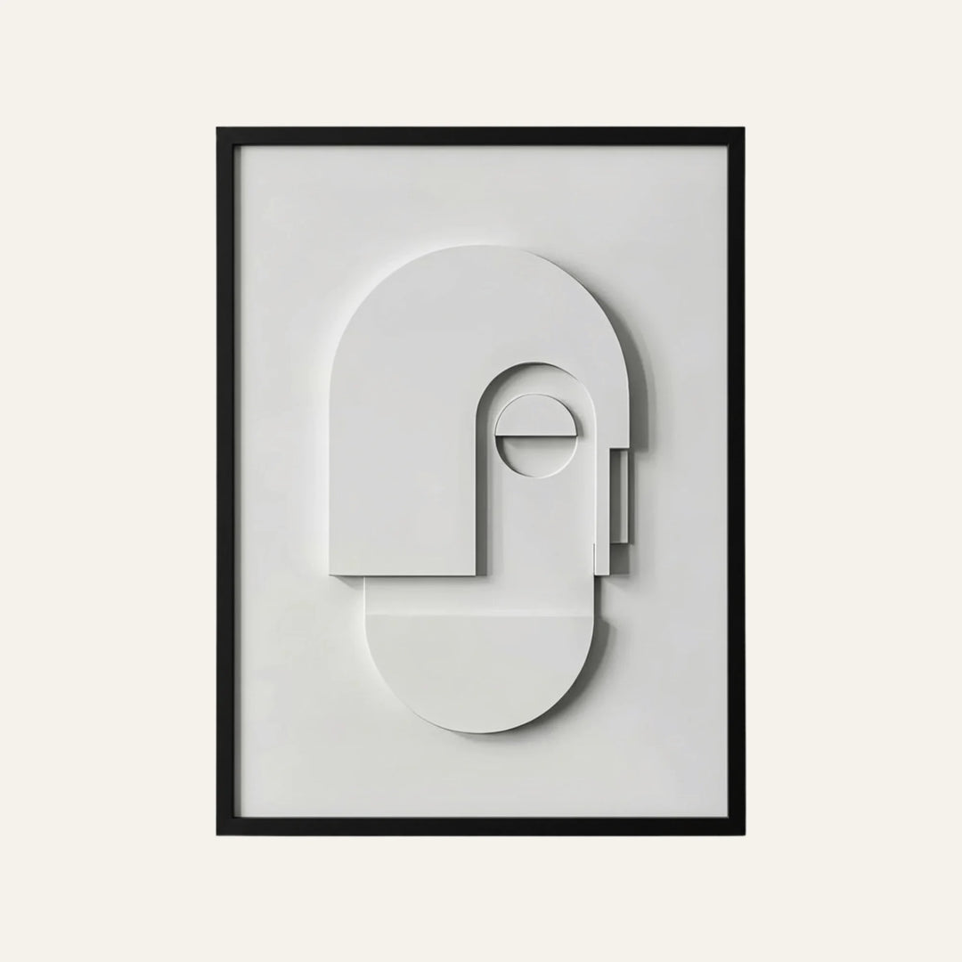 Affiche Scandinave modèle 2