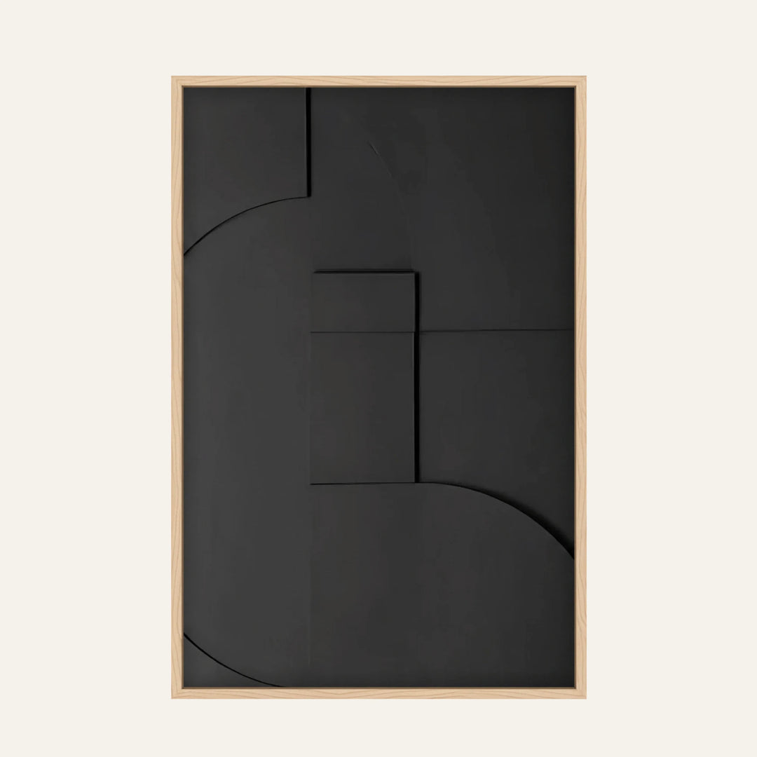 Affiche Scandinave modèle 4
