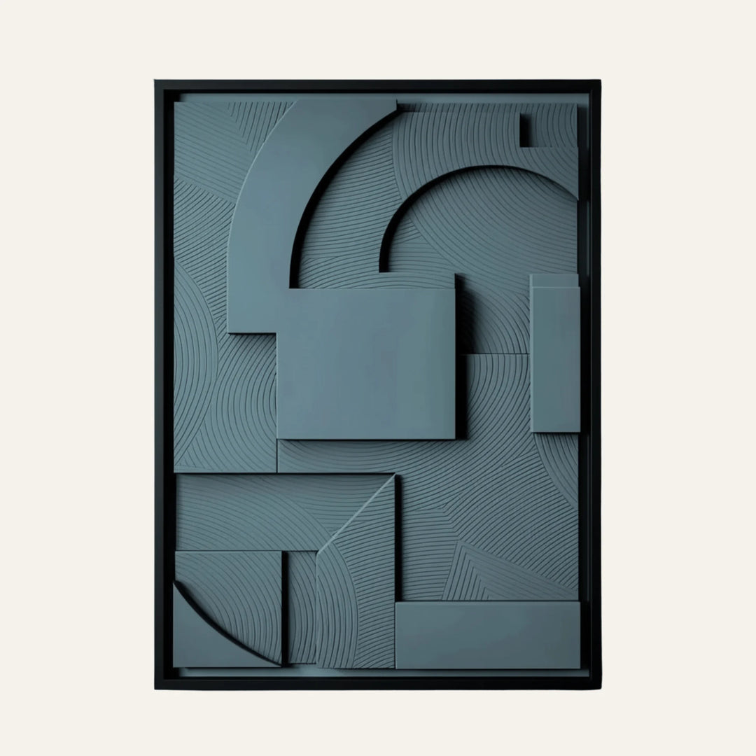 Affiche Scandinave modèle 5