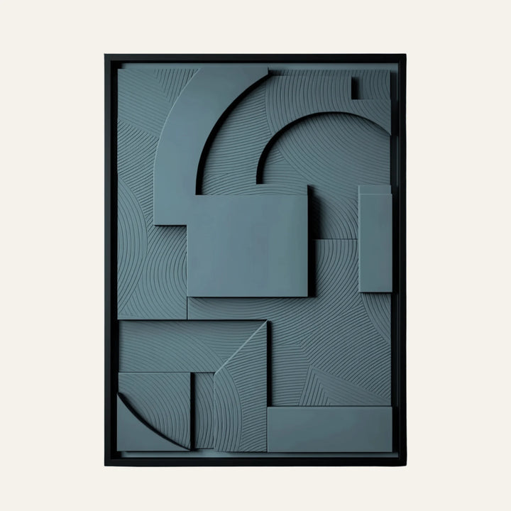 Affiche Scandinave modèle 5