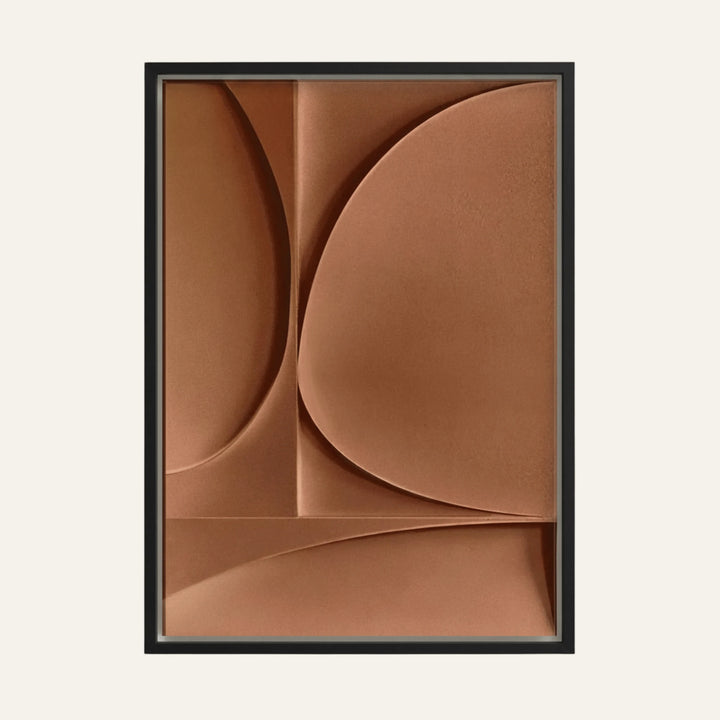 Affiche Scandinave modèle 8