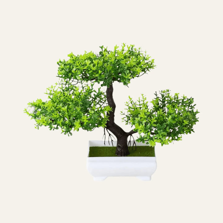 Bonsaï Artificiel vert