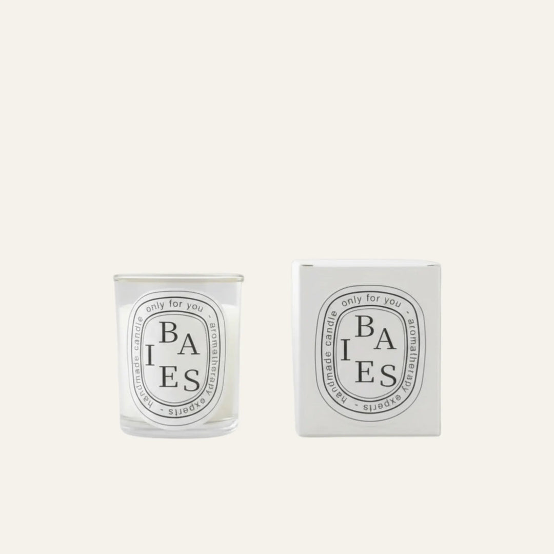 Bougie Parfumée Maison senteur baies