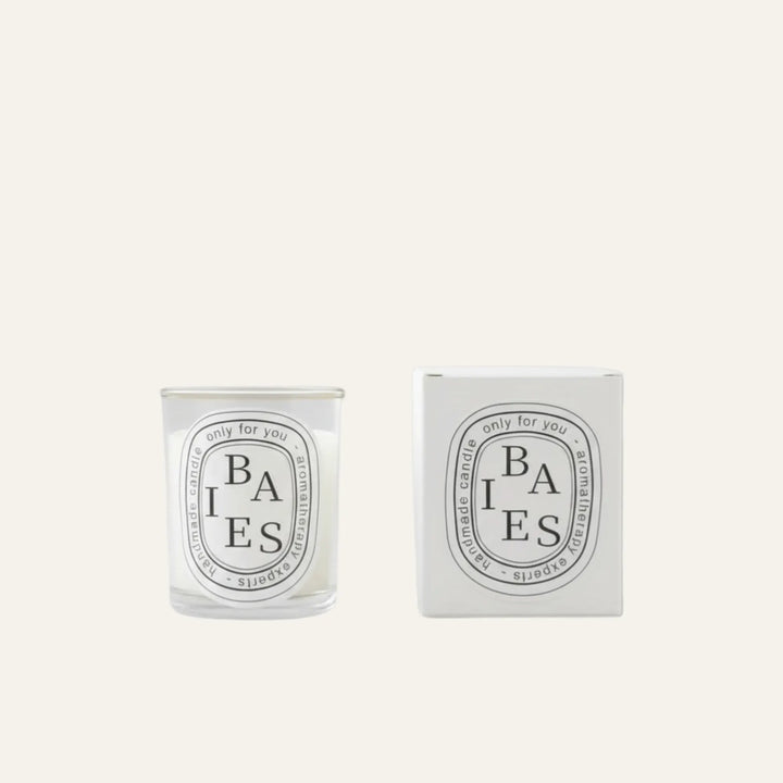 Bougie Parfumée Maison senteur baies