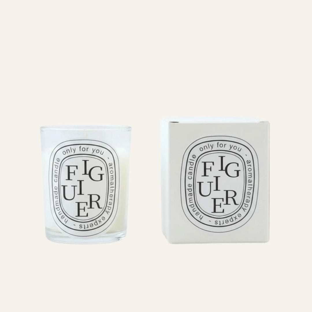 Bougie Parfumée Maison senteur figuier