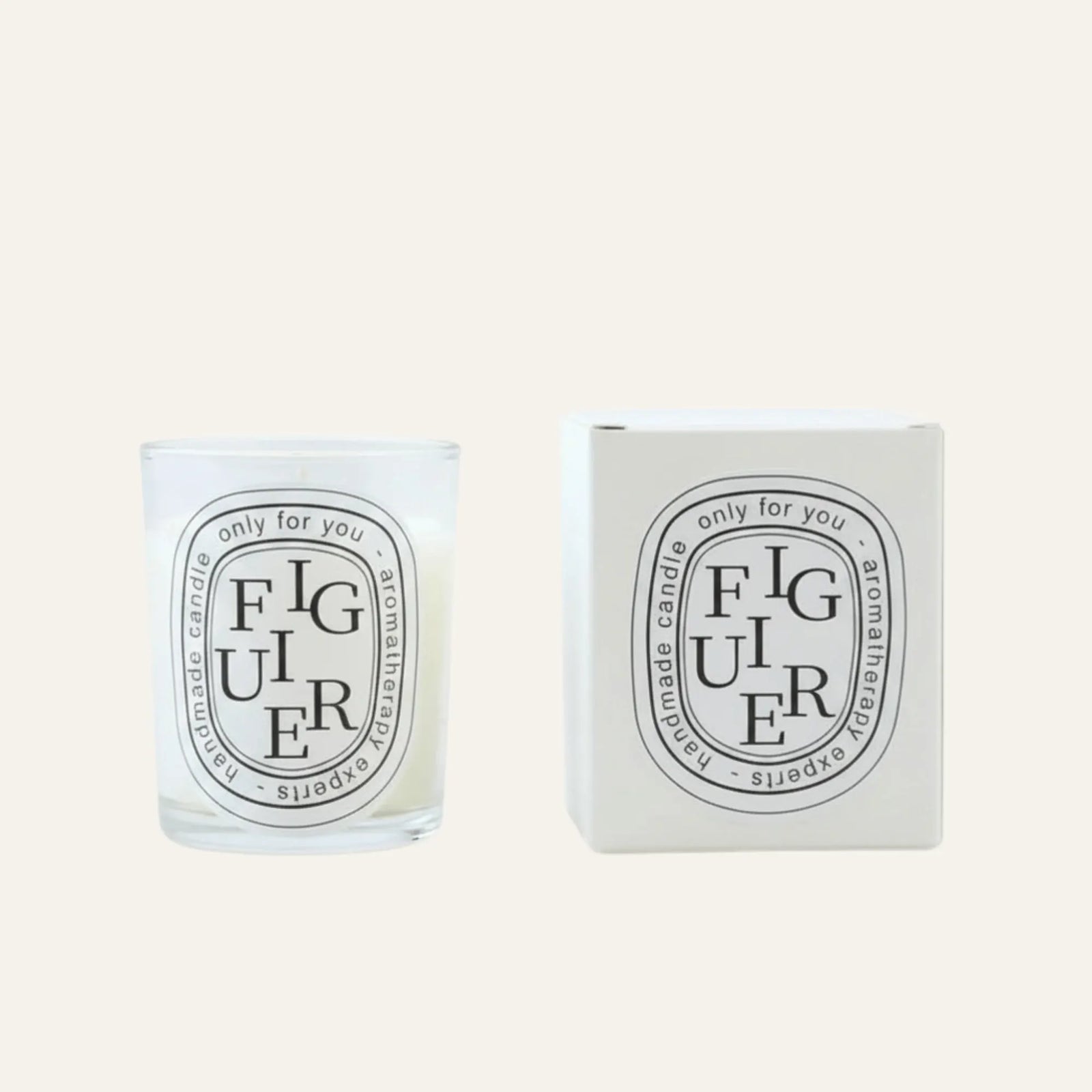 Bougie Parfumée Maison senteur figuier