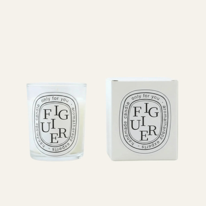 Bougie Parfumée Maison senteur figuier
