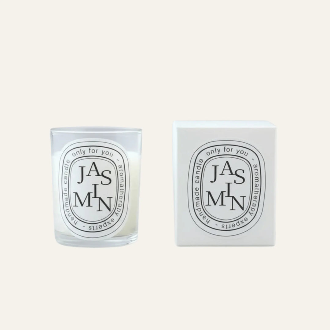 Bougie Parfumée Maison senteur jasmin