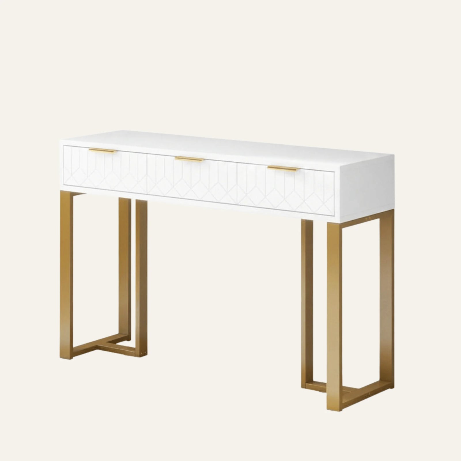 Console d'Entrée Moderne vue produit pour une entrée