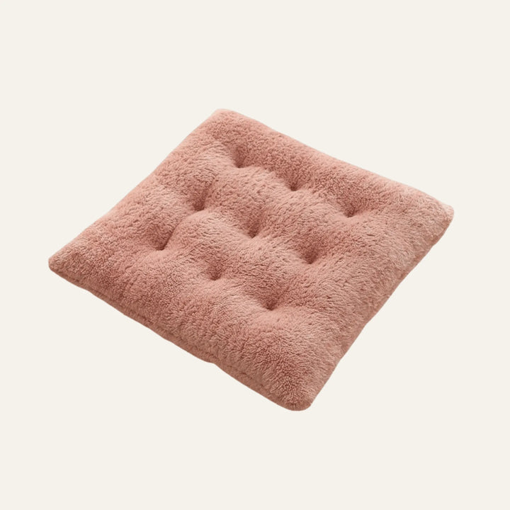Coussin de Chaise Épais rose