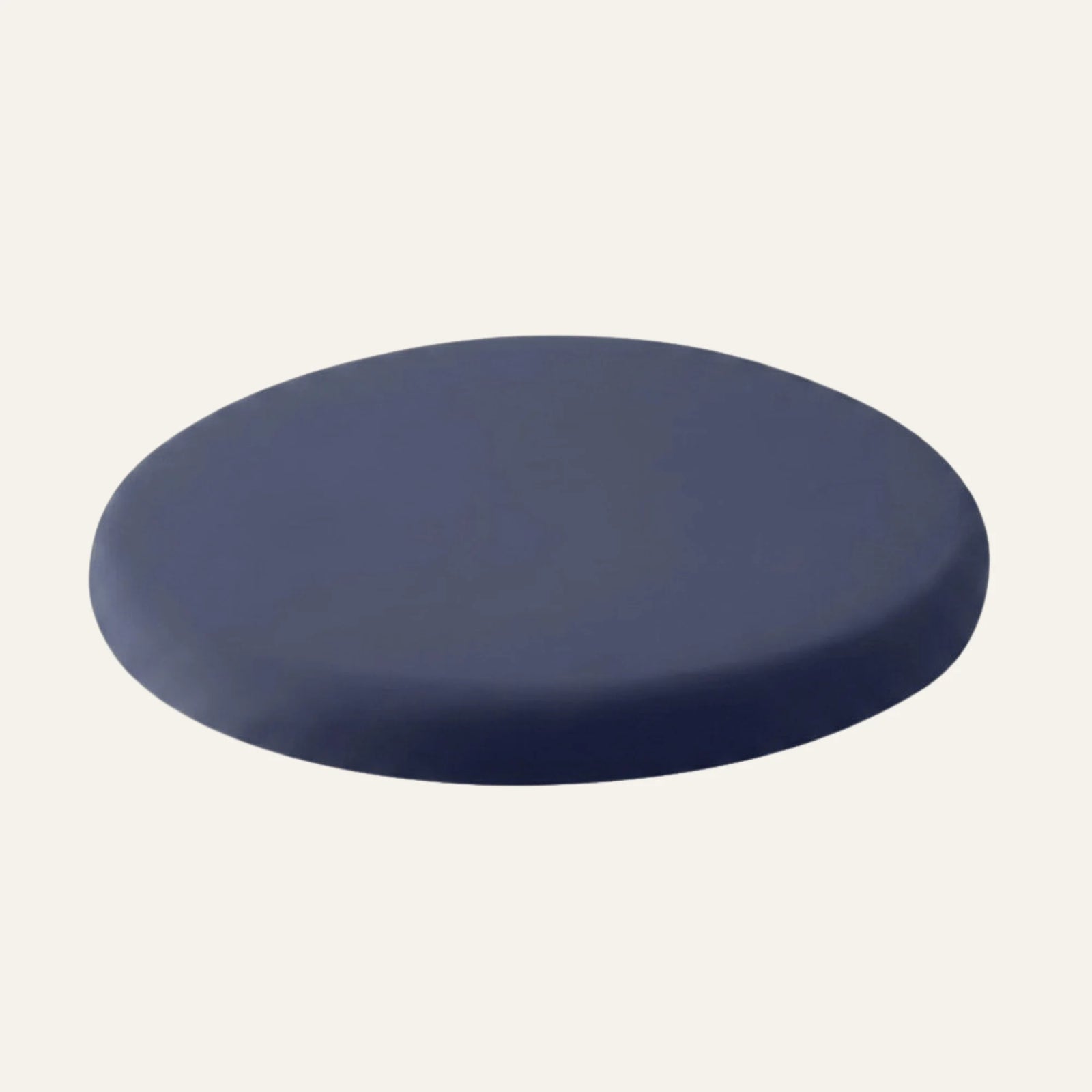 Coussin de Chaise Mémoire de Forme bleu