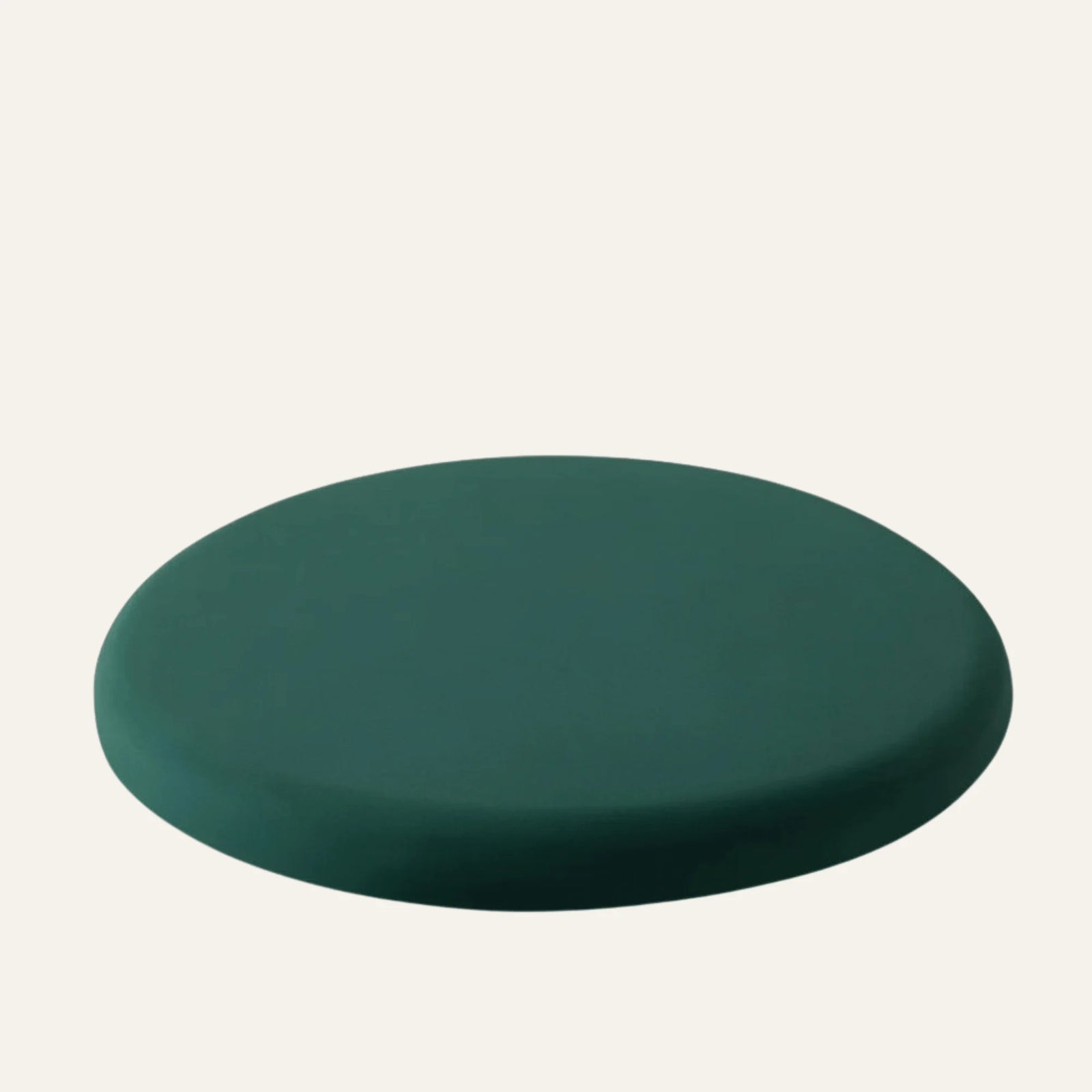 Coussin de Chaise Mémoire de Forme vert