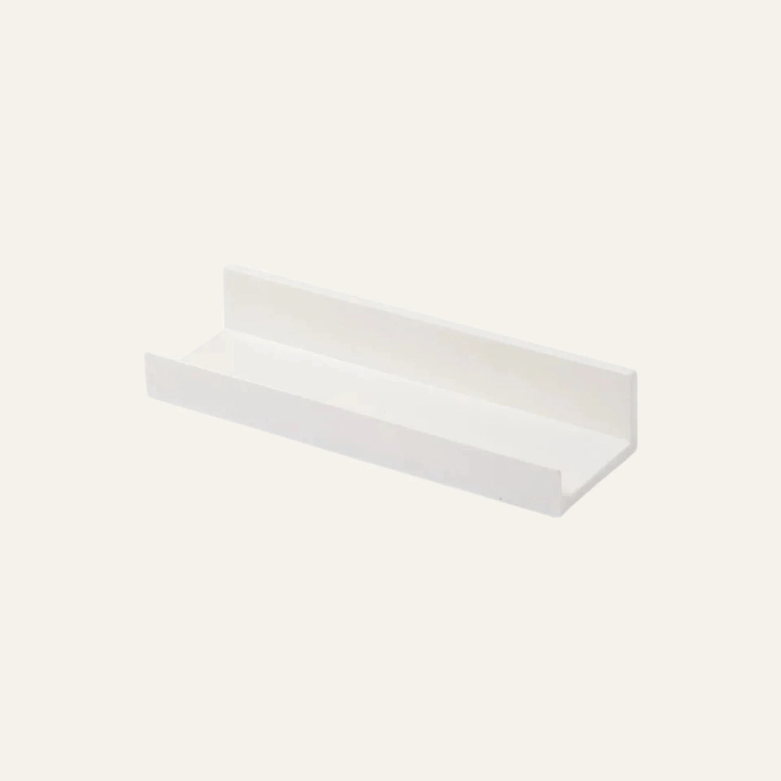 Étagère Murale Salle de Bain Blanche vue produit pour rangement mural