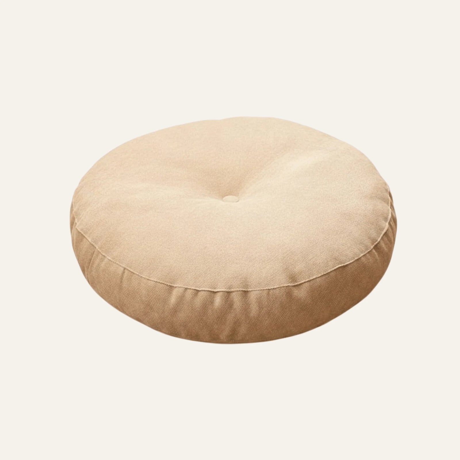 Grand Coussin de Sol crème