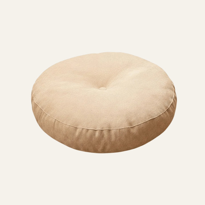 Grand Coussin de Sol crème