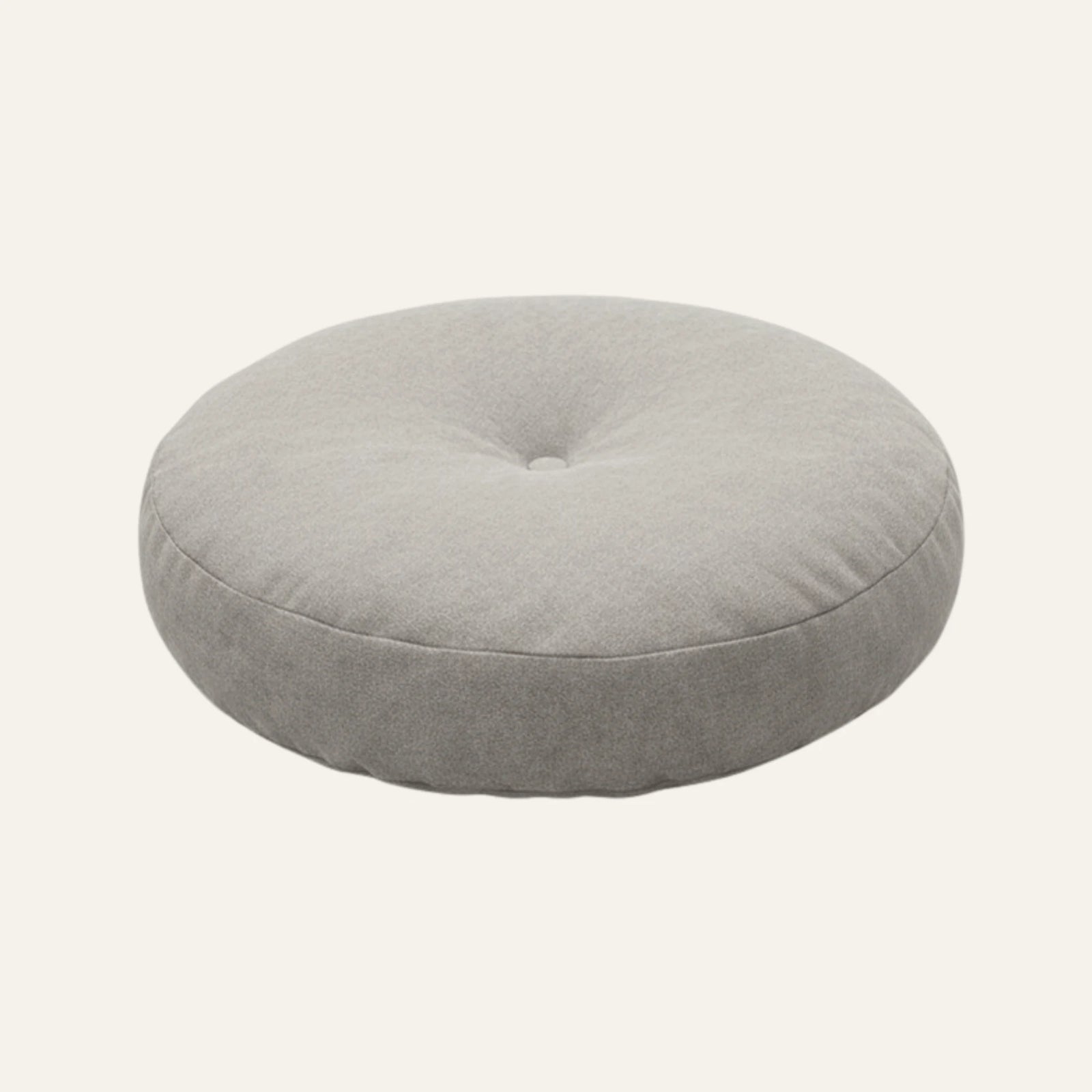 Grand Coussin de Sol gris