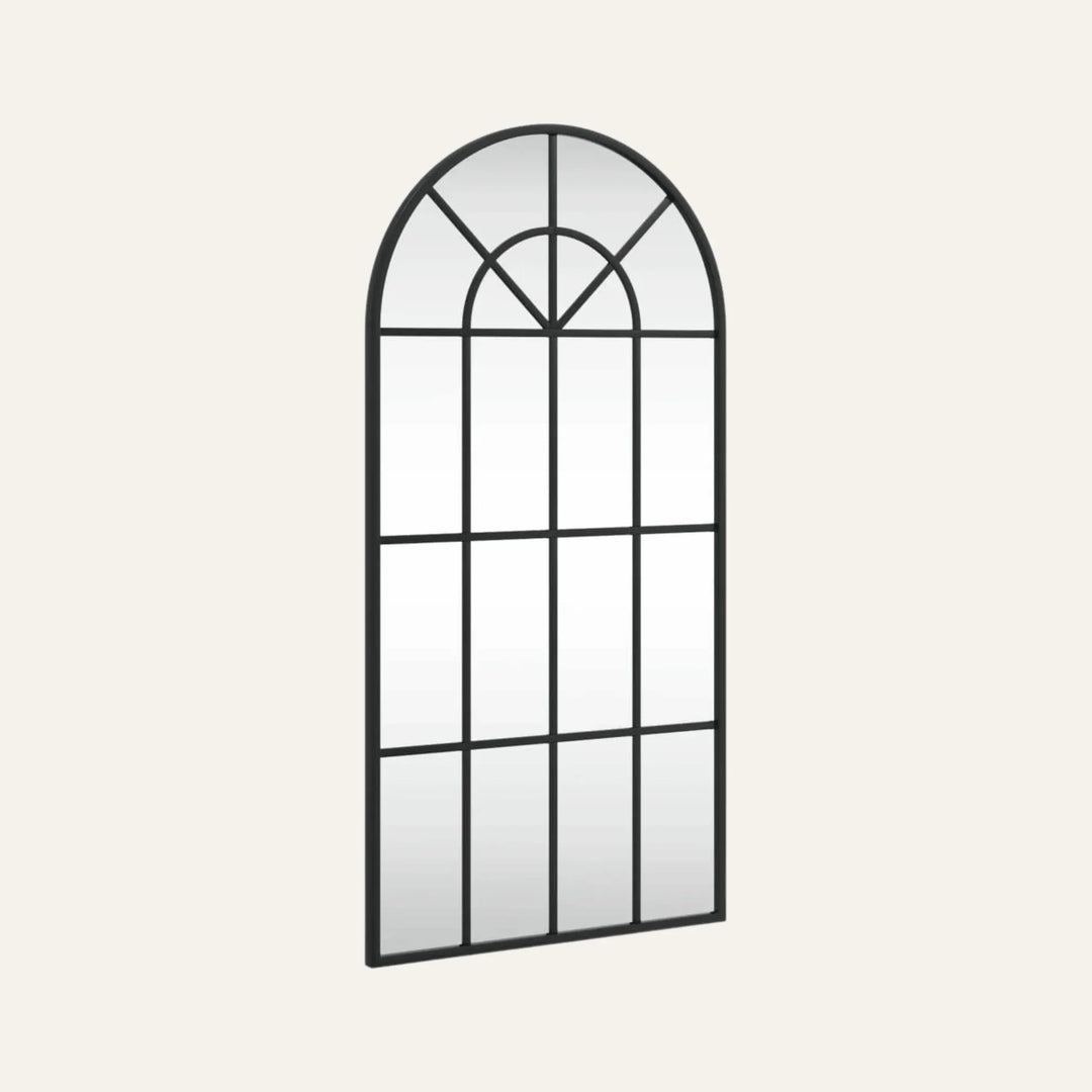Vue produit de grand miroir mural pour décoration murale