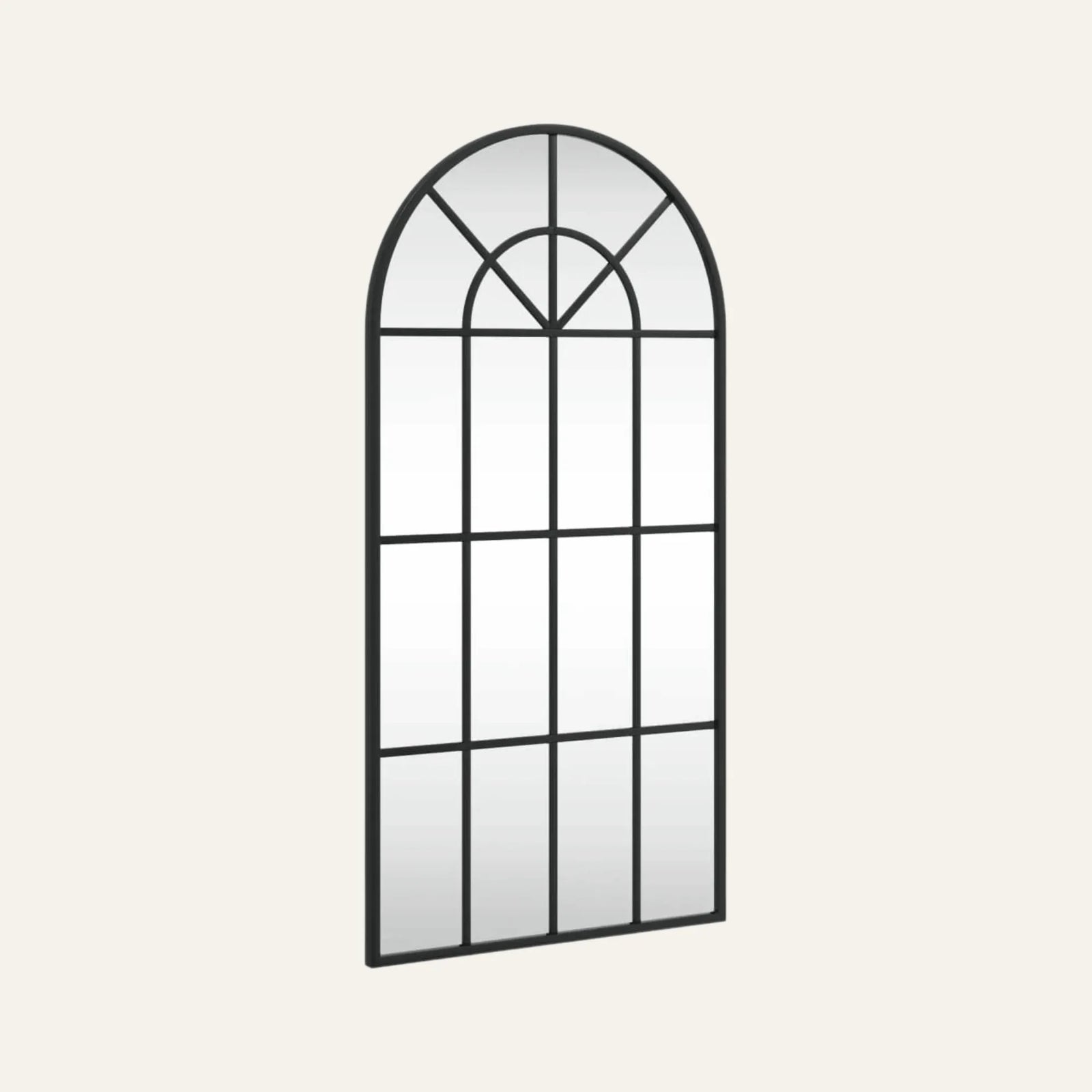 Vue produit de grand miroir mural pour décoration murale