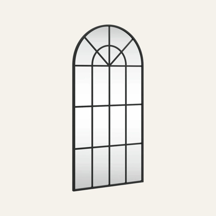 Vue produit de grand miroir mural pour décoration murale