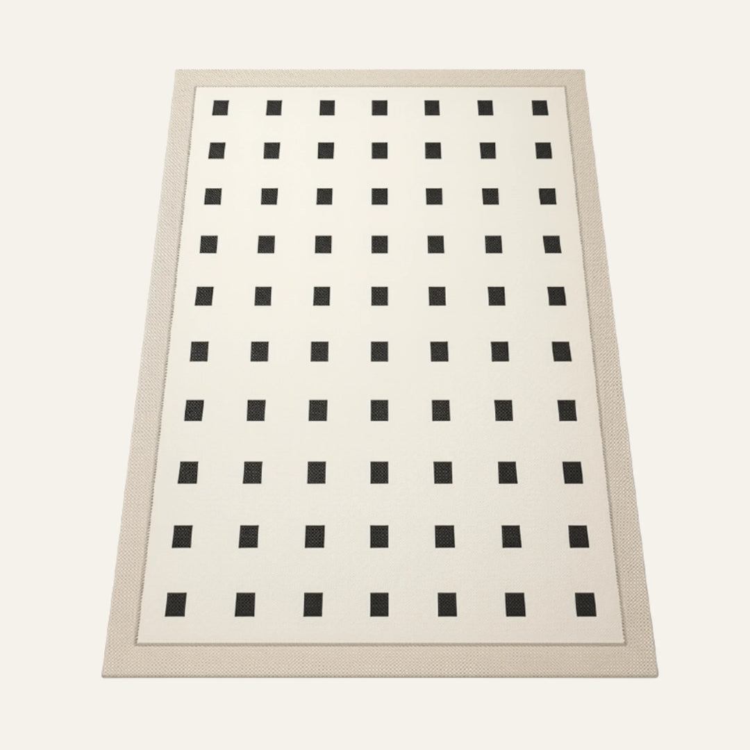 Grand Tapis de Salon modèle 4