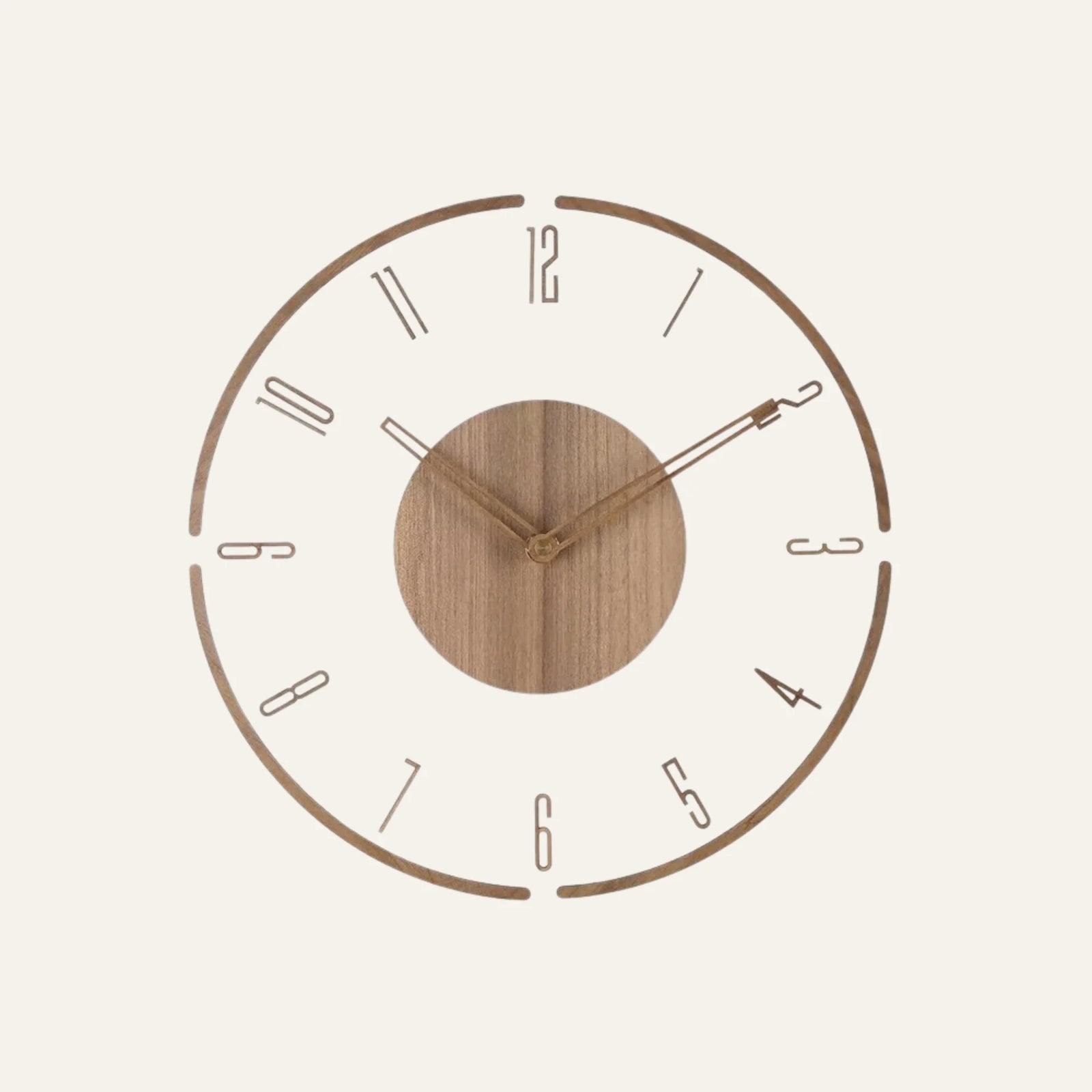 Horloge Murale Design modèle 1