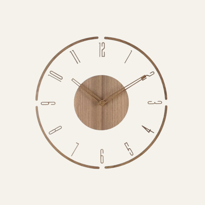 Horloge Murale Design modèle 1