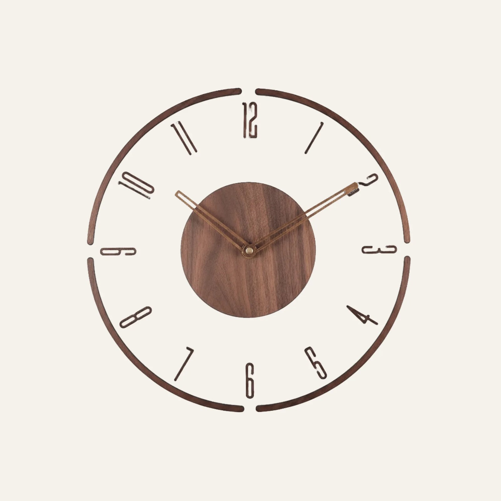 Horloge Murale Design modèle 2