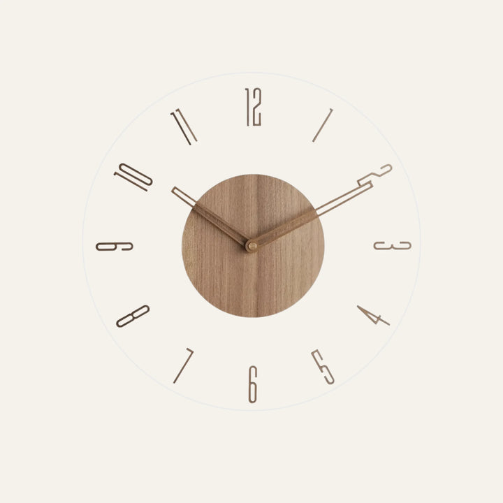 Horloge Murale Design modèle 3