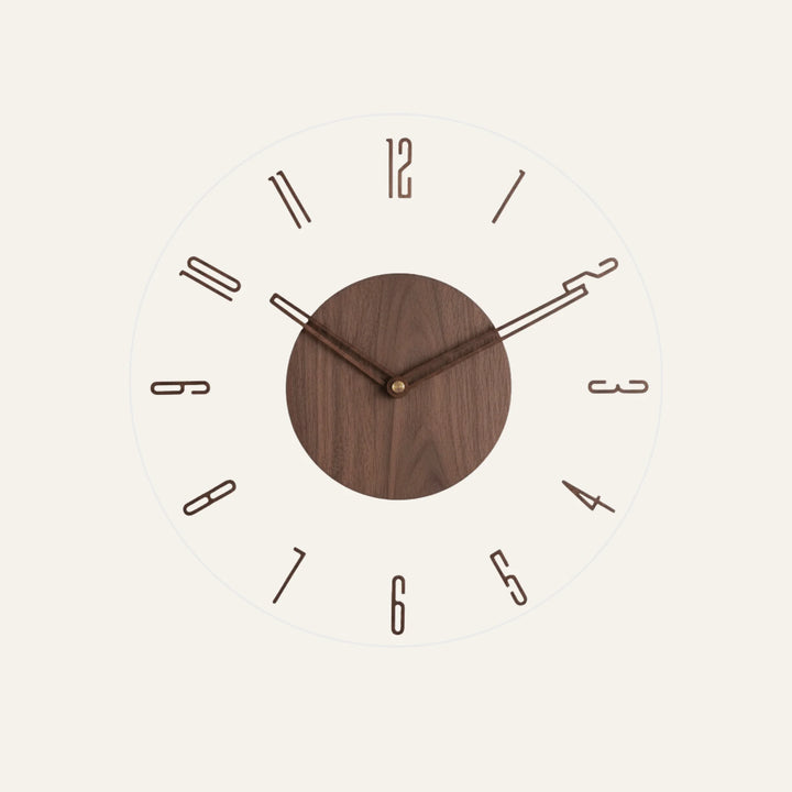 Horloge Murale Design modèle 4