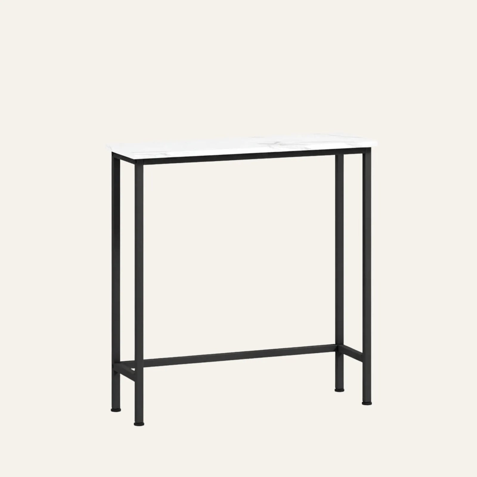 Petite Console d'Entrée vue produit pour une entrée