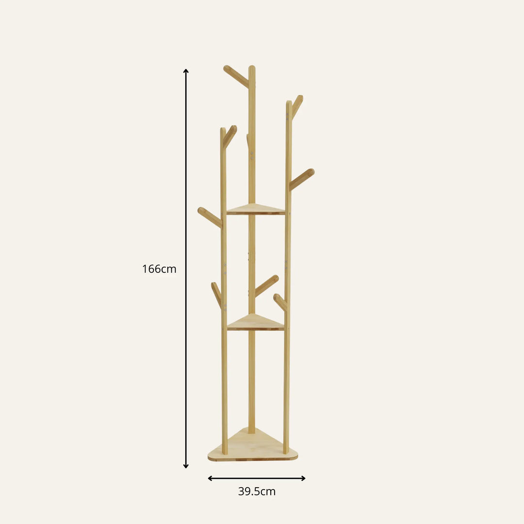 Dimensions de porte-manteau d&