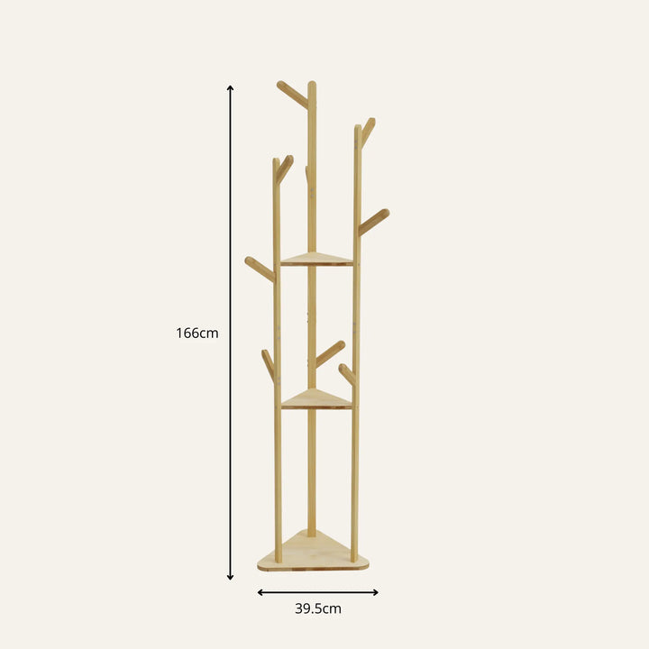 Dimensions de porte-manteau d&