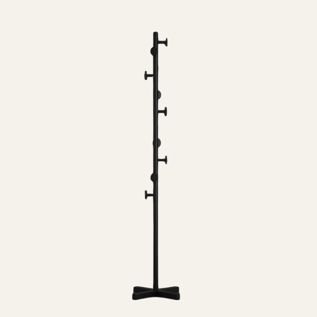 Porte-Manteau Design vue produit pour une entrée