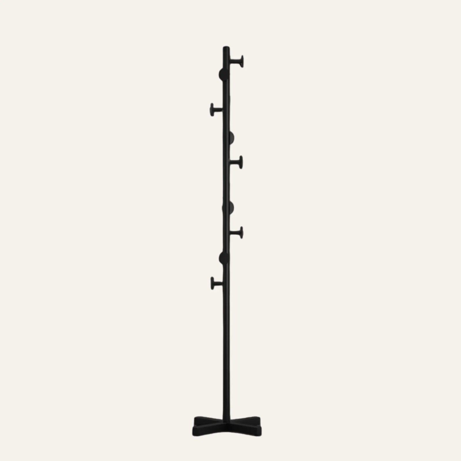 Porte-Manteau Design vue produit pour une entrée
