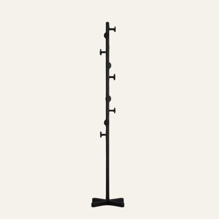 Porte-Manteau Design vue produit pour une entrée