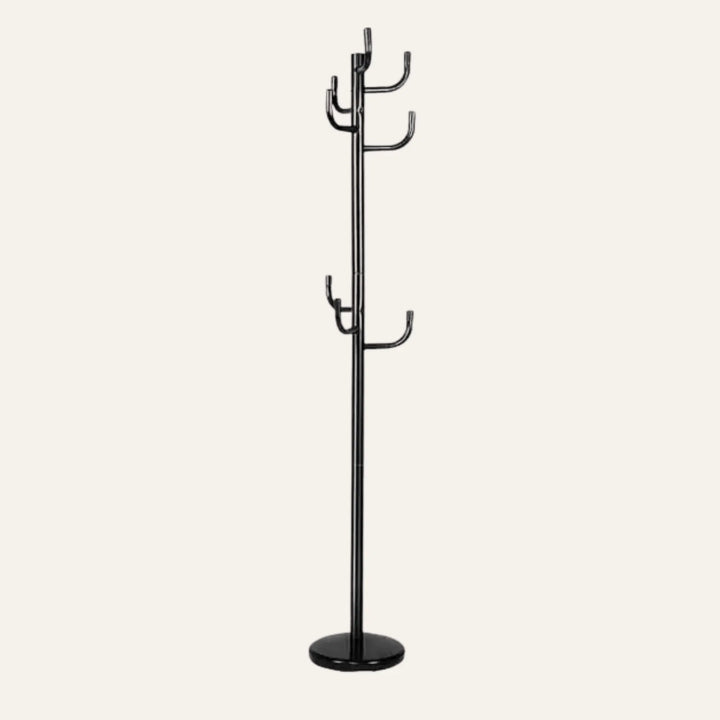 Porte-Manteau en Métal sur Pied vue produit pour une entrée