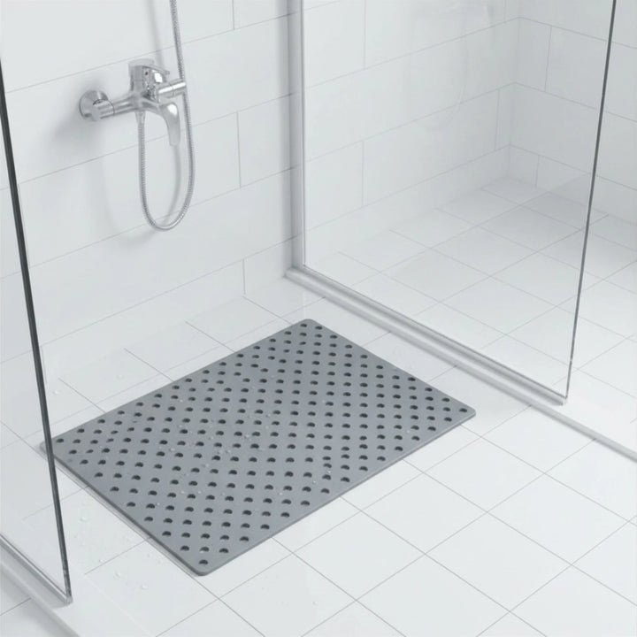 Tapis de Douche Antidérapant en situation dans une salle de bain