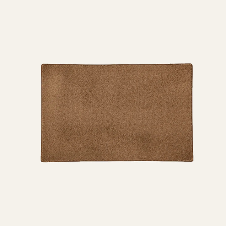 Tapis de Salle de Bain Absorbant marron
