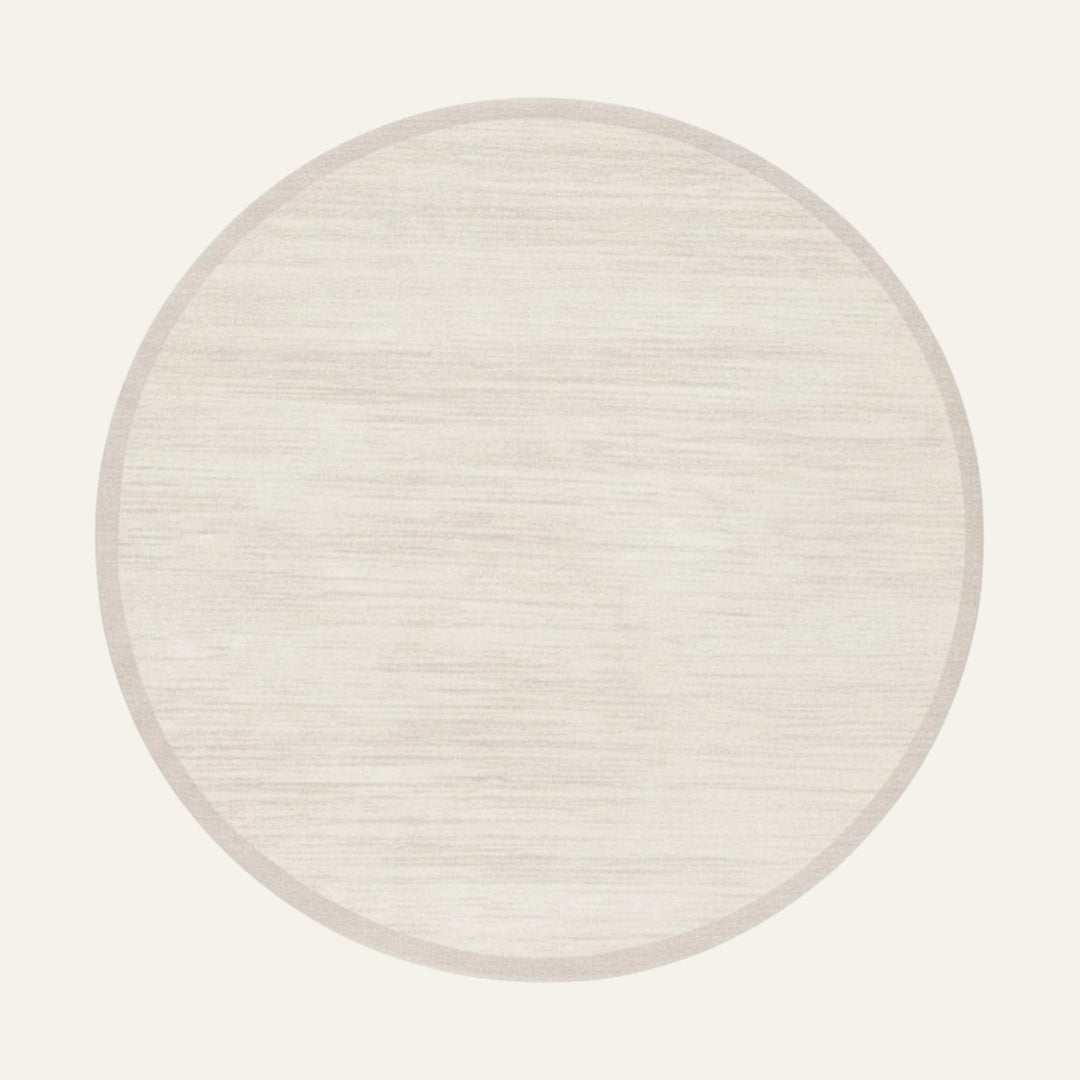Tapis Rond Moderne modèle 5