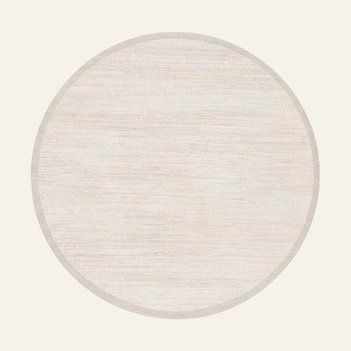 Tapis Rond Moderne modèle 5