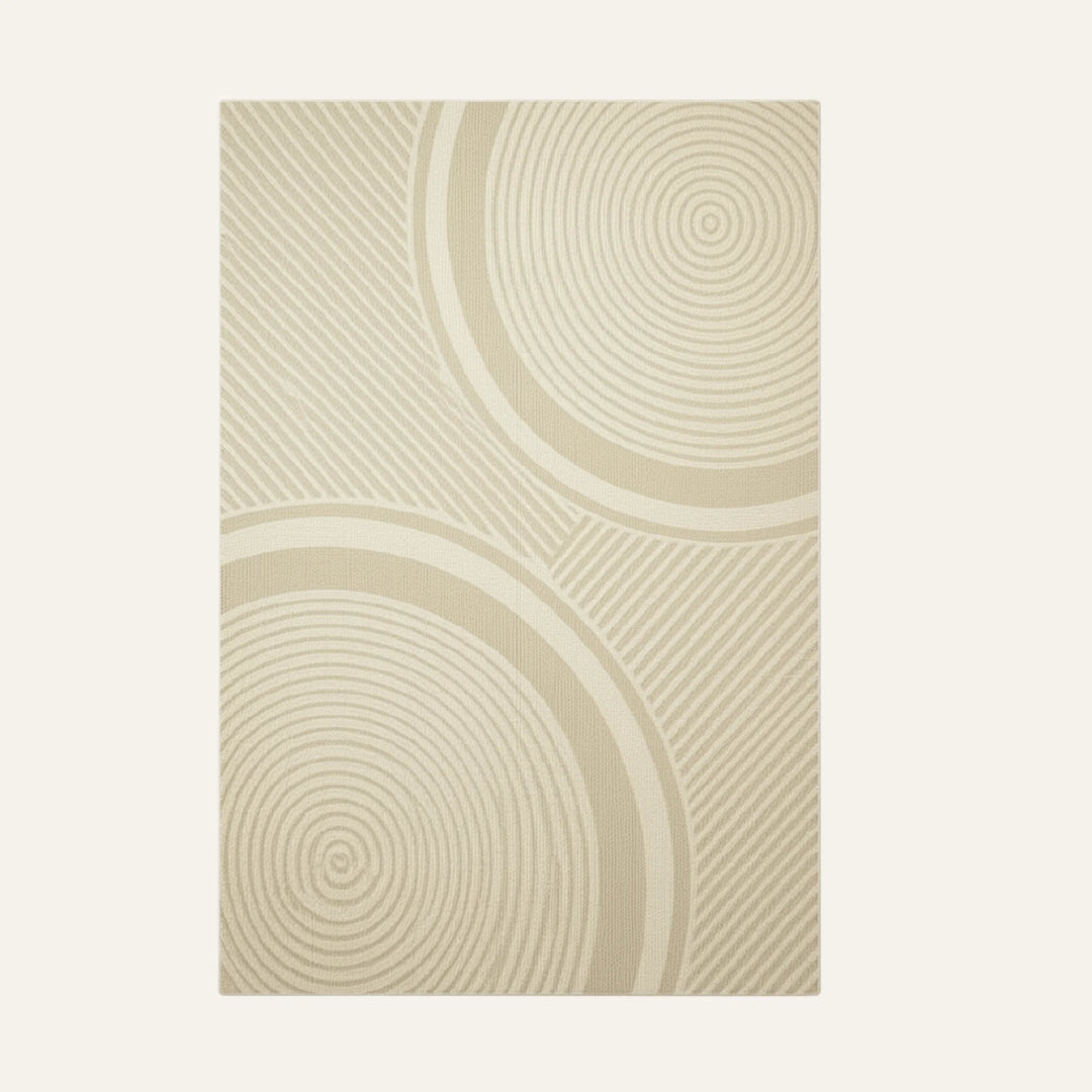 Tapis de Salon Design modèle 3